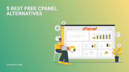 5 Best Free cPanel Alternatives in 2022 (And a Paid One)