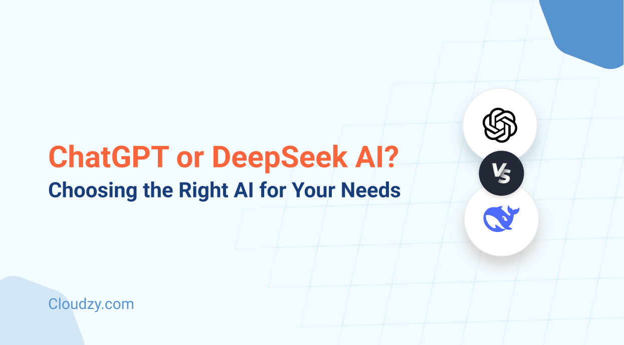 Deepseek has taken the internet by storm, but how does it compare to ChatGPT? ChatGPT or DeepSeek AI? Choosing the Right AI for Your Needs