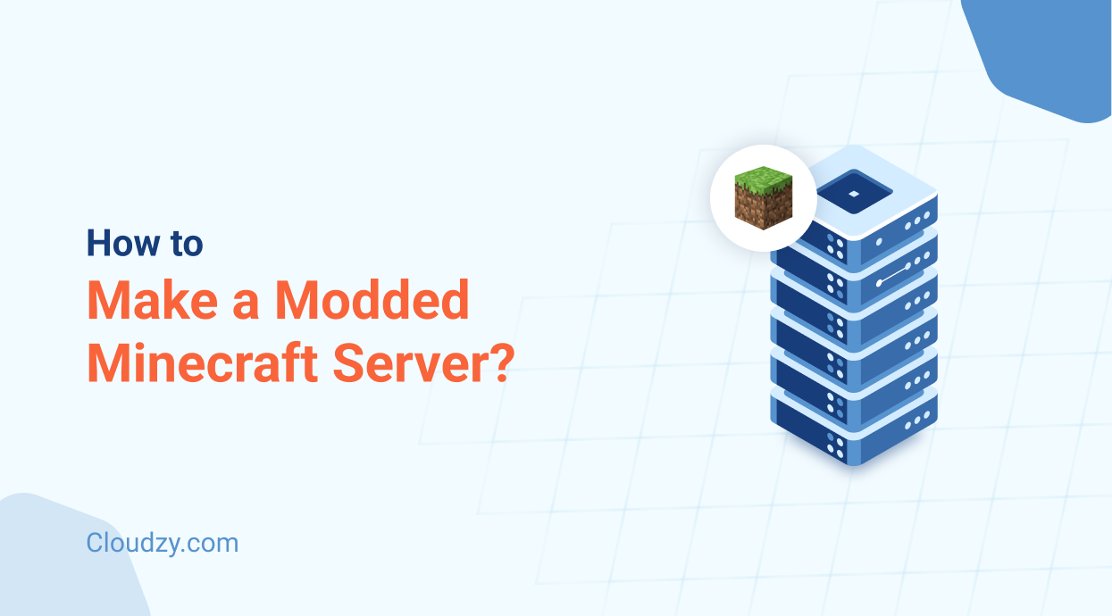 How to Make a Modded Minecraft Server?