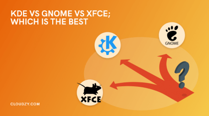 Linux Mint Cinnamon vs MATE vs Xfce ๐ฟ๐ฃ๐ 1 KDE Vs GNOME Vs Xfce; Which is the Best Desktop Environment and Why?