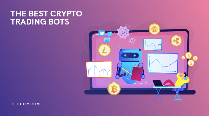 Best Crypto Trading Bots for 2025 — The Ultimate List of the Best Crypto Bots