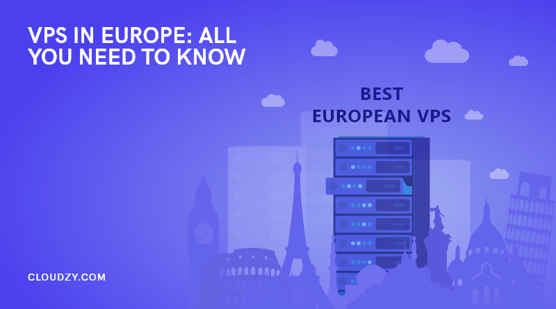 Best VPS Hosting in EU