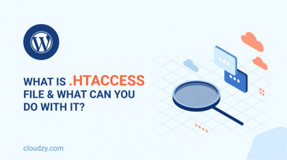 How to Optimize WordPress VPS?ă8 Tips To Speed UPă 2 What is htaccess File? | The Ultimate Guide To The .htaccess File & How To Use It