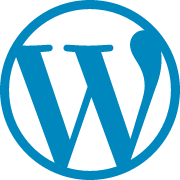 Webflow vs WordPress: Which Website Builder Wins in 2025? 1 WordPress logo