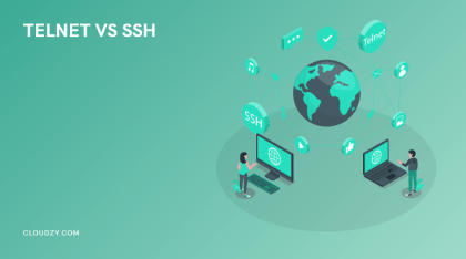 How to connect to your website via SSH? 8 Telnet vs. SSH | How Is SSH Different From Telnet in 2022?🔍